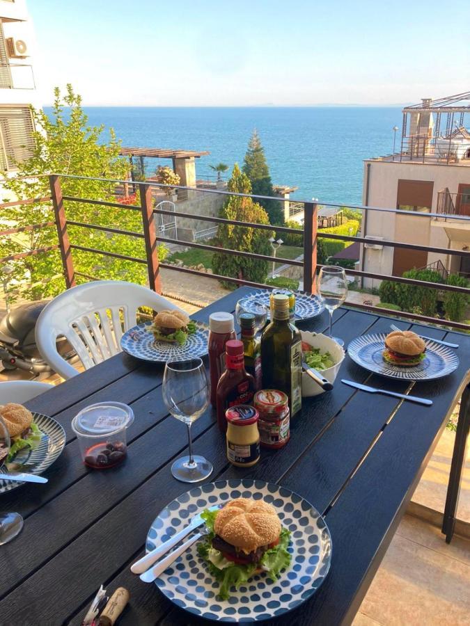 Dolce Blue Boho, Premium With Seaview Apartment