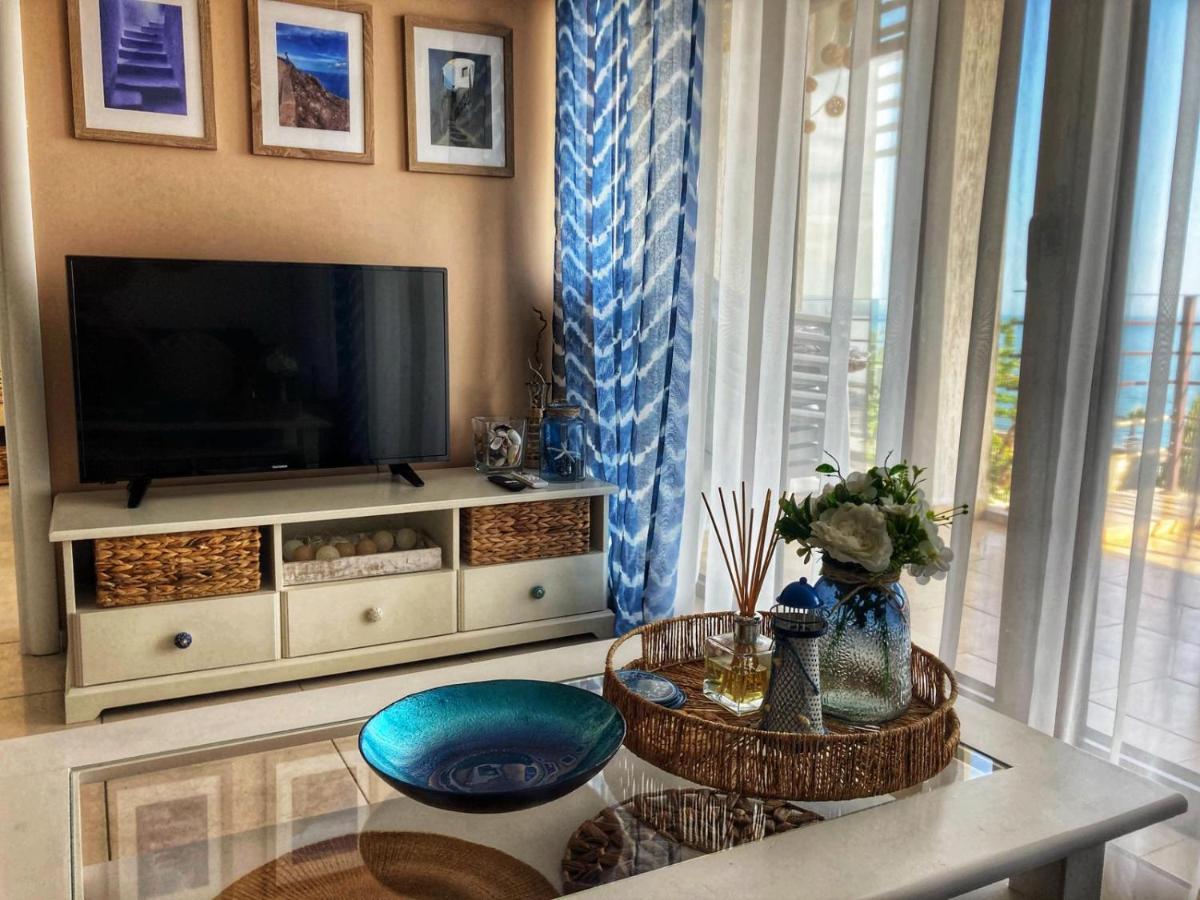 Apartment Dolce Blue Boho, Premium With Seaview Sveti Vlas