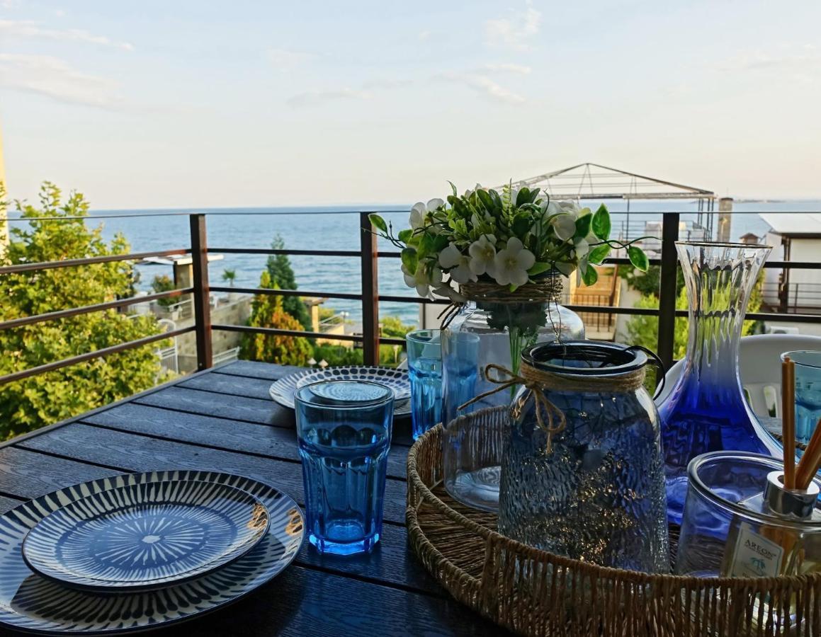 Dolce Blue Boho, Premium With Seaview