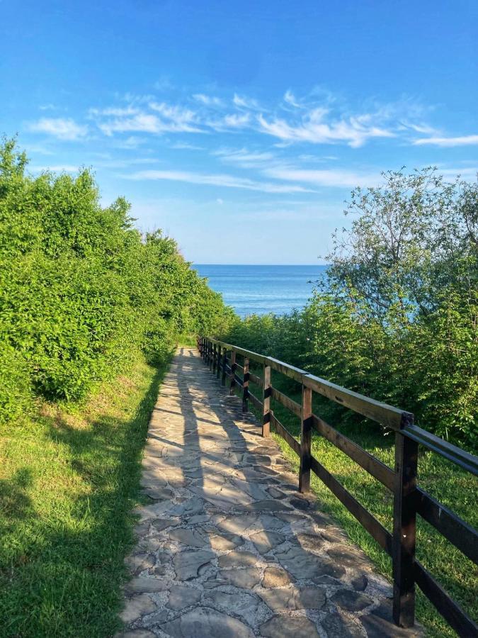 Apartment Dolce Blue Boho, Premium With Seaview Sveti Vlas