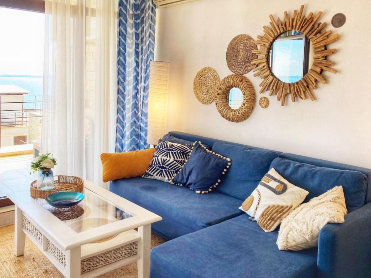 Dolce Blue Boho, Premium With Seaview Apartment