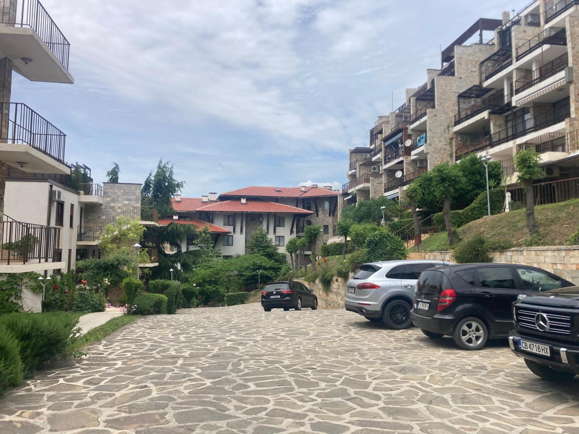 Dolce Blue Boho, Premium With Seaview Apartment