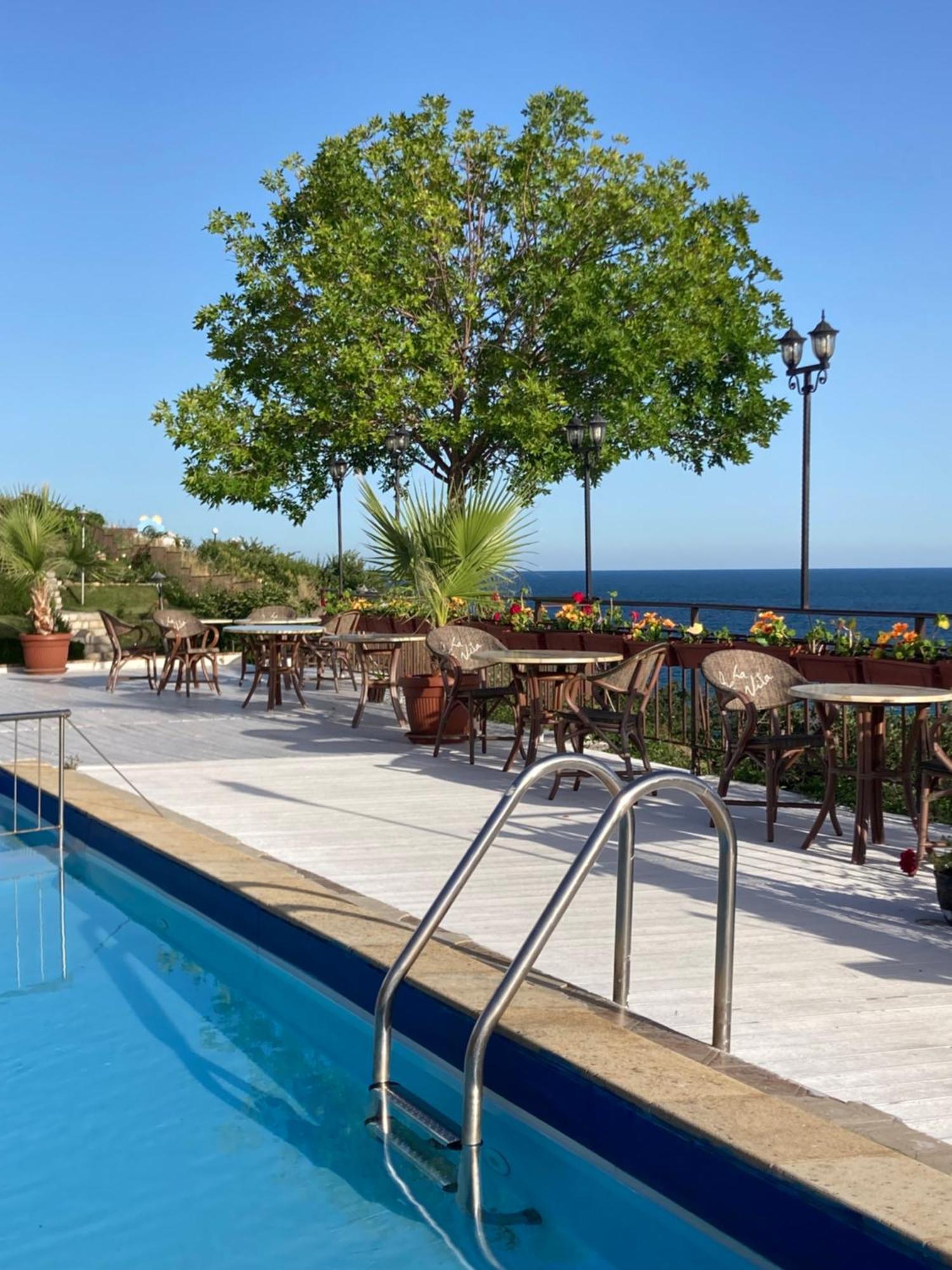 Dolce Blue Boho, Premium With Seaview Apartment Sveti Vlas