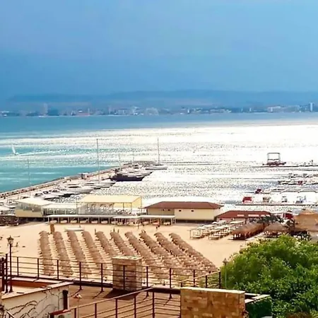 Dolce Vita Blue Boho, Premium Apartment With Seaview Sveti Vlas Exterior photo