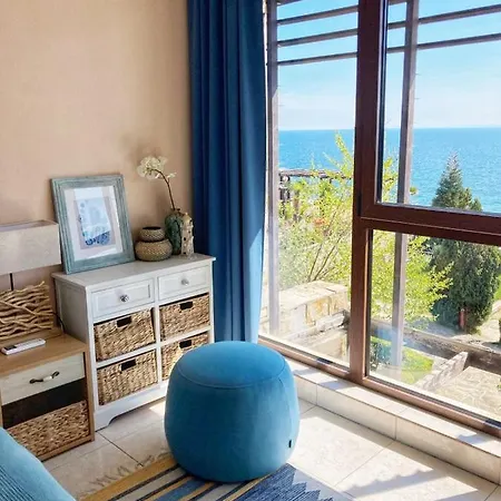 Dolce Vita Blue Boho, Premium Apartment With Seaview Sveti Vlas Exterior photo