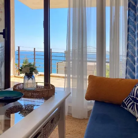 Dolce Vita Blue Boho, Premium Apartment With Seaview Sveti Vlas Exterior photo