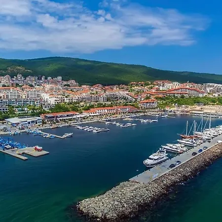 Dolce Vita Blue Boho, Premium Apartment With Seaview Sveti Vlas Exterior photo